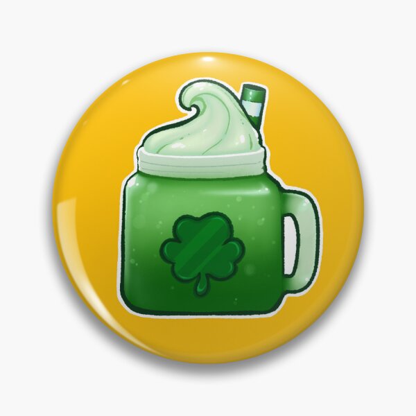 Item preview, shamrock shake designed and sold by Moonlite Mall.