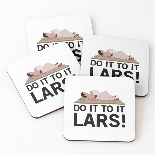 Item preview, Do It To It Lars!  designed and sold by thesilverslash.