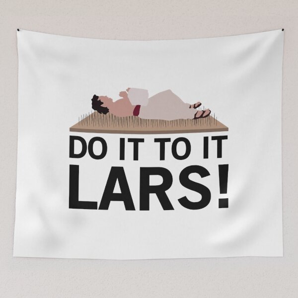 Item preview, Do It To It Lars!  designed and sold by thesilverslash.