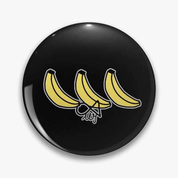 Item preview, BANANAS… LaMaisonOfMY Banana Absurdity COLLECTION | Black Edition | No.04 designed and sold by LaMaisonOfMY.