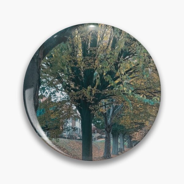 Item preview, Autumn Walk Under the Trees designed and sold by Clauando.