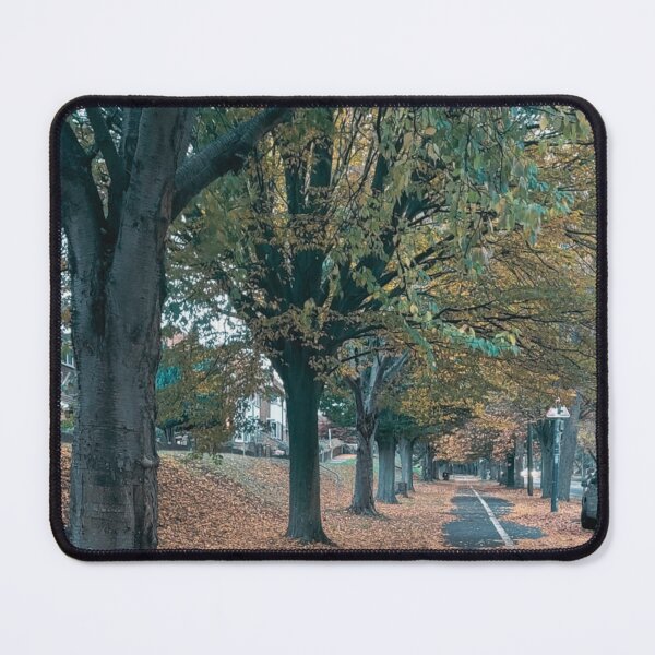 Item preview, Autumn Walk Under the Trees designed and sold by Clauando.