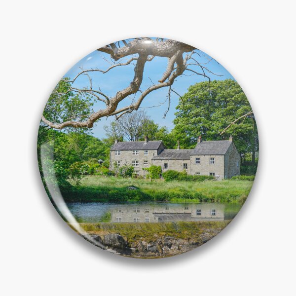 Item preview, Linton Falls River Wharfe designed and sold by Alisonchambers2.