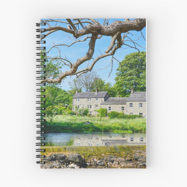 Item preview, Linton Falls River Wharfe designed and sold by Alisonchambers2.