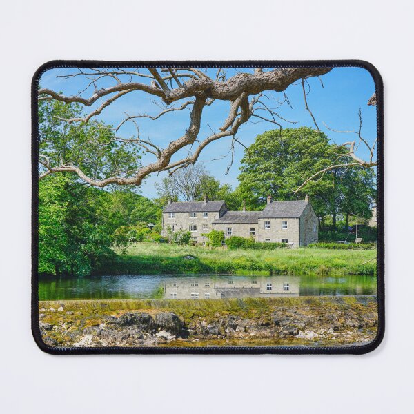 Item preview, Linton Falls River Wharfe designed and sold by Alisonchambers2.
