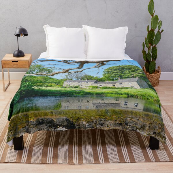 Item preview, Linton Falls River Wharfe designed and sold by Alisonchambers2.