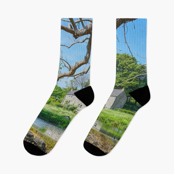 Item preview, Linton Falls River Wharfe designed and sold by Alisonchambers2.