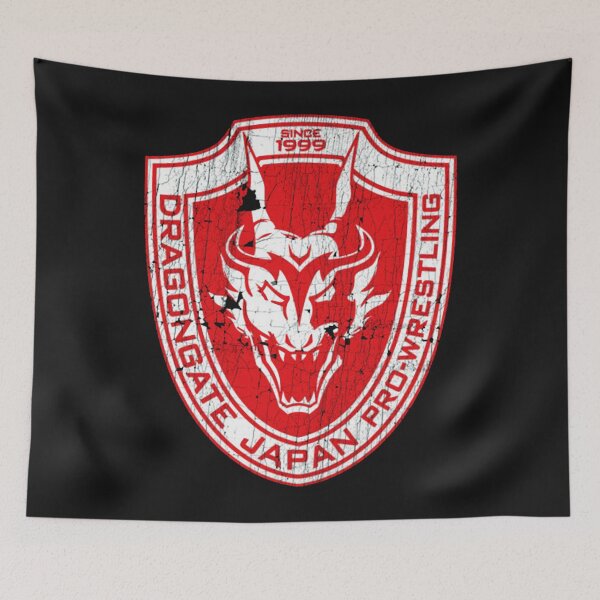 Item preview, Dragon Gate Pro-Wrestling  designed and sold by Violonito.