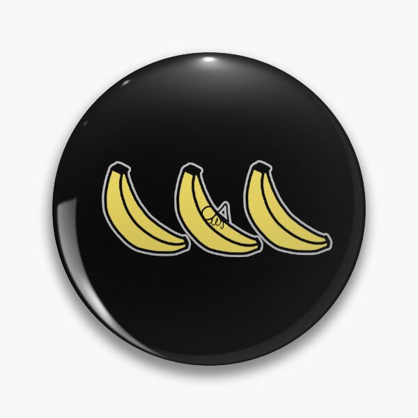 Item preview, BANANAS… LaMaisonOfMY Banana Absurdity COLLECTION | Black Edition | No.05 designed and sold by LaMaisonOfMY.
