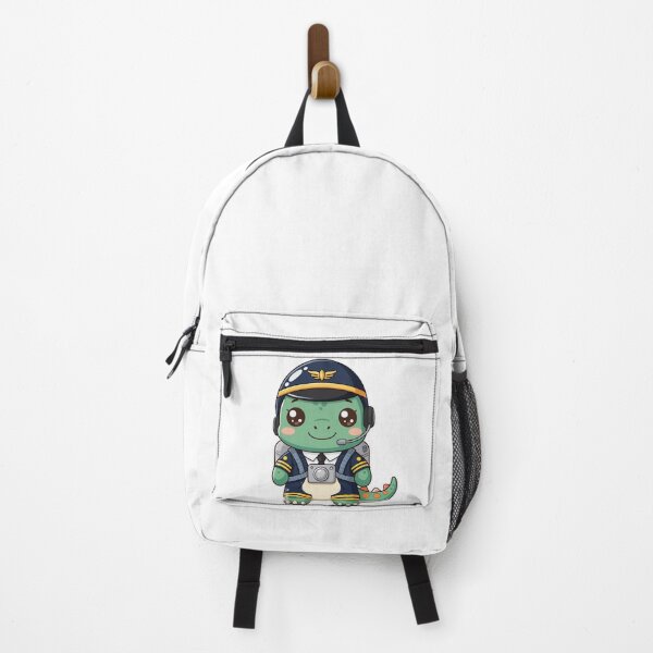 Item preview, Dino Pilot – Funny Dinosaur Airplane Pilot Design designed and sold by FehlingMedia.