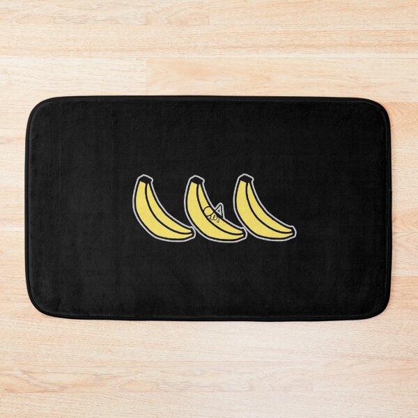 Item preview, BANANAS… LaMaisonOfMY Banana Absurdity COLLECTION | Black Edition | No.05 designed and sold by LaMaisonOfMY.