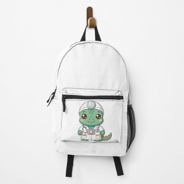 Item preview, Dino Doctor – Funny Dinosaur Doctor Design designed and sold by FehlingMedia.