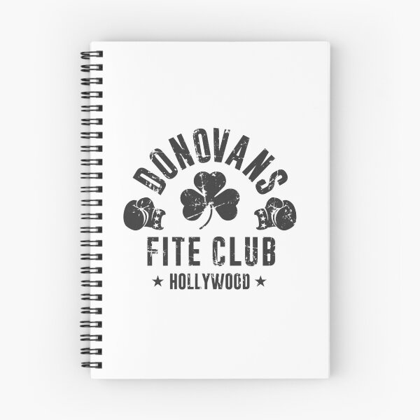 Item preview, Donovans Fite Club  designed and sold by Violonito.