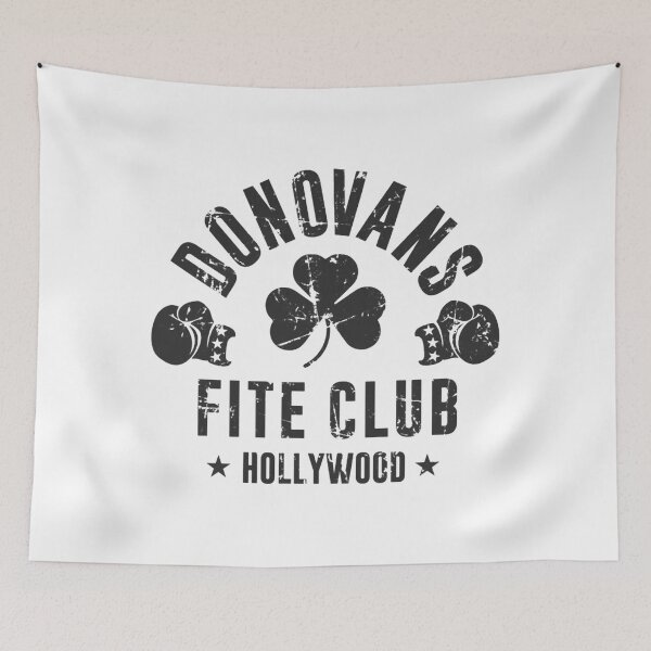 Item preview, Donovans Fite Club  designed and sold by Violonito.