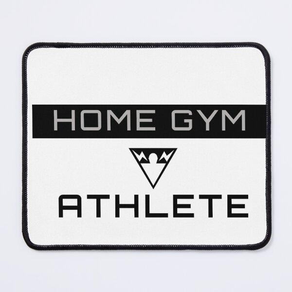 Item preview, Home Gym Athlete T-shirt designed and sold by IA1987.