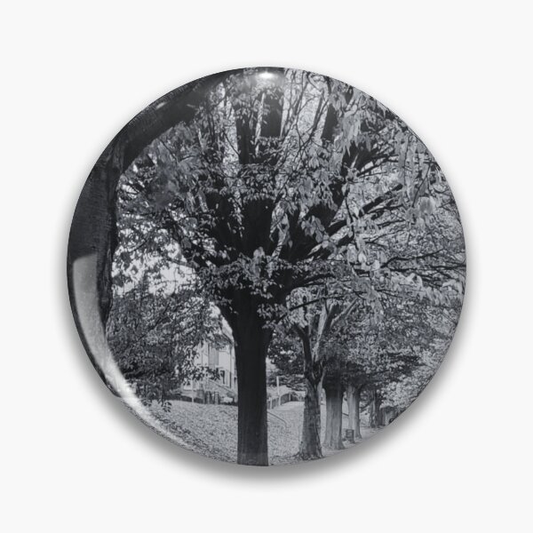 Item preview, Serene Autumn Street Scene designed and sold by Clauando.