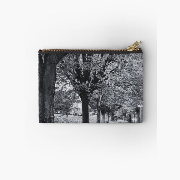 Item preview, Serene Autumn Street Scene designed and sold by Clauando.