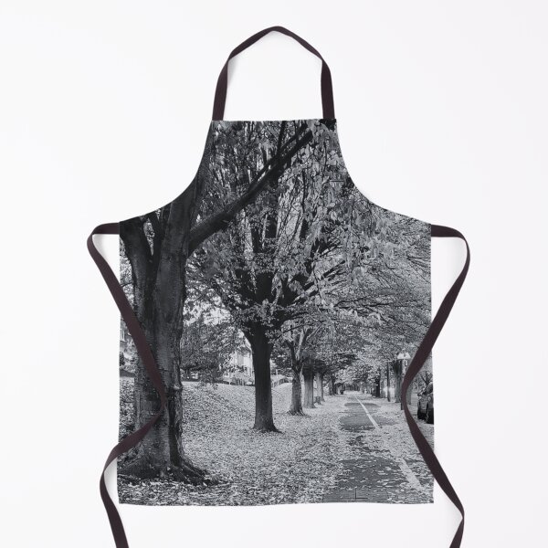 Item preview, Serene Autumn Street Scene designed and sold by Clauando.