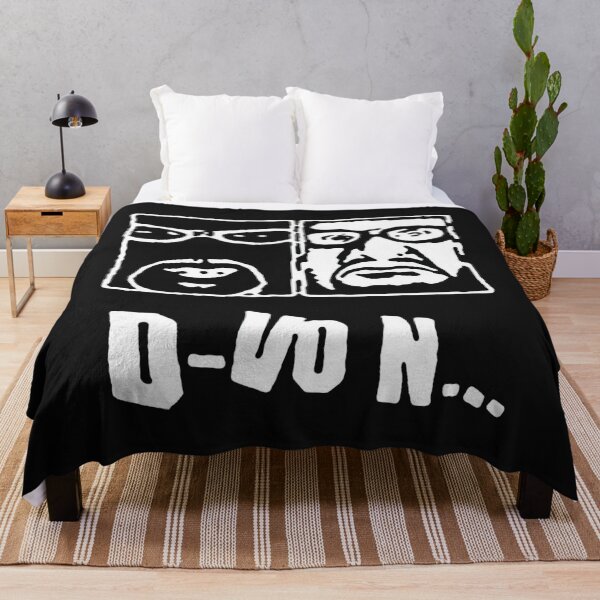 Item preview, Dudley Boyz D-Von  designed and sold by Violonito.