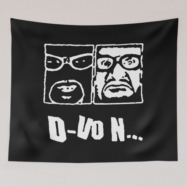 Item preview, Dudley Boyz D-Von  designed and sold by Violonito.