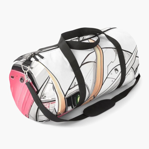 Item preview, Futuristic Mecha Robot Head – Anime Style Sci-Fi Mech Illustration designed and sold by Dyan4.