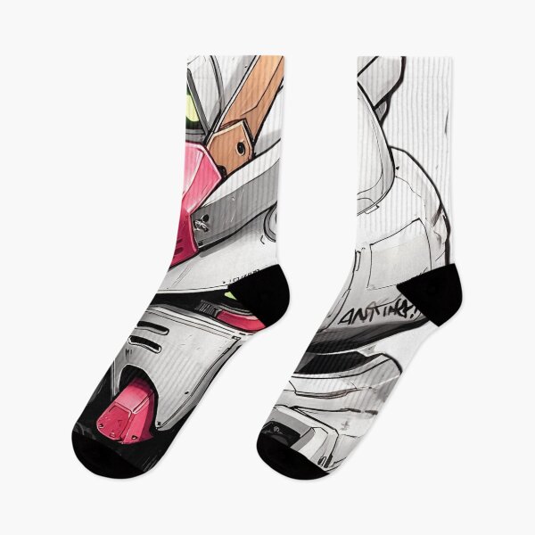 Item preview, Futuristic Mecha Robot Head – Anime Style Sci-Fi Mech Illustration designed and sold by Dyan4.