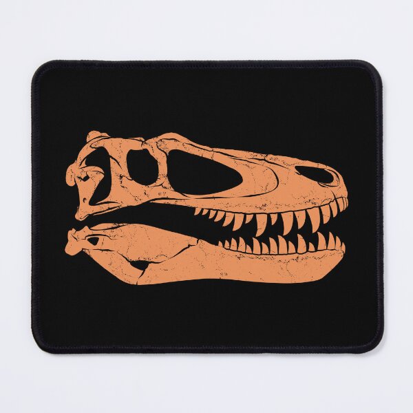 Item preview, Nanotyrannus fossil skull designed and sold by NicGrayGraphic.