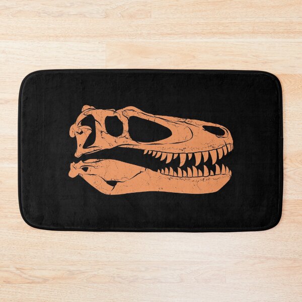 Item preview, Nanotyrannus fossil skull designed and sold by NicGrayGraphic.