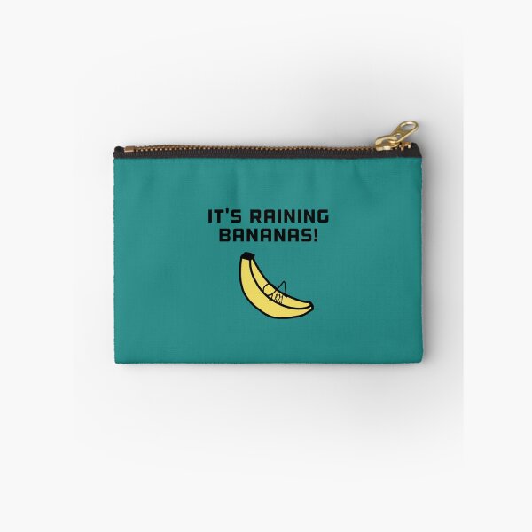 Item preview, It Is Raining BANANAS! LaMaisonOfMY Banana Absurdity COLLECTION | Green Edition | No.01 designed and sold by LaMaisonOfMY.