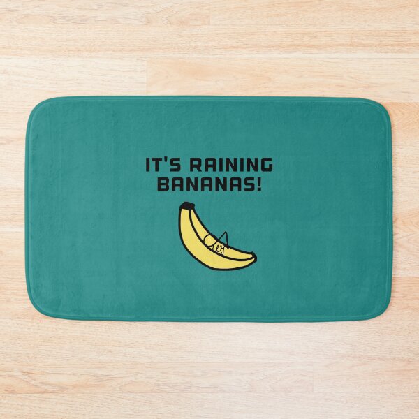 Item preview, It Is Raining BANANAS! LaMaisonOfMY Banana Absurdity COLLECTION | Green Edition | No.01 designed and sold by LaMaisonOfMY.
