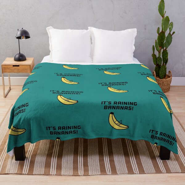 Item preview, It Is Raining BANANAS! LaMaisonOfMY Banana Absurdity COLLECTION | Green Edition | No.01 designed and sold by LaMaisonOfMY.