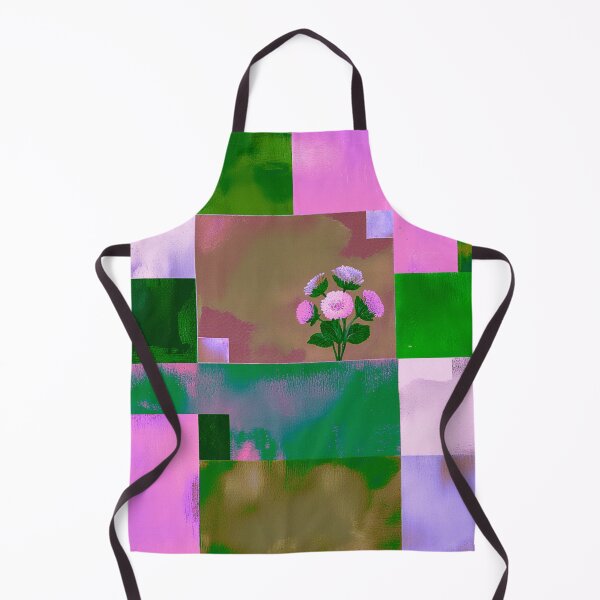Item preview, Modern Geometric Botanical Collage designed and sold by joycrysstudio.