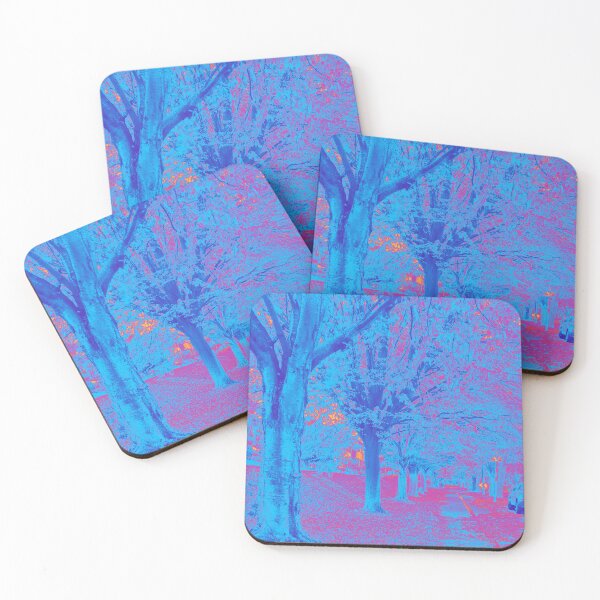 Item preview, Calm Fall Morning Walk designed and sold by Clauando.