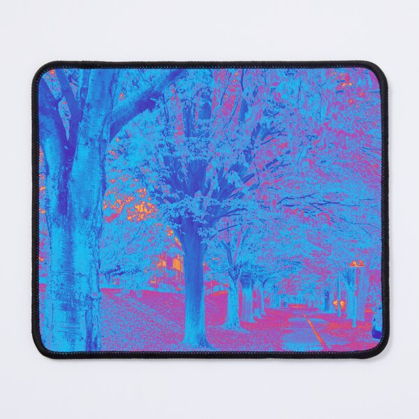 Item preview, Calm Fall Morning Walk designed and sold by Clauando.