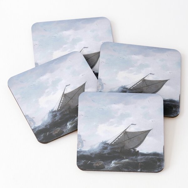Item preview, Storm on the Black sea designed and sold by SharonTheFirst.