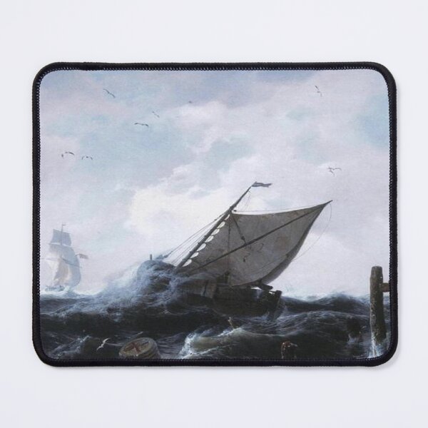 Item preview, Storm on the Black sea designed and sold by SharonTheFirst.