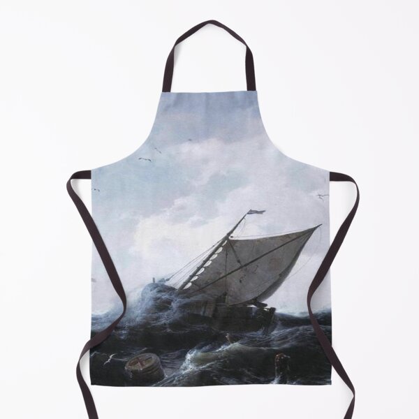 Item preview, Storm on the Black sea designed and sold by SharonTheFirst.
