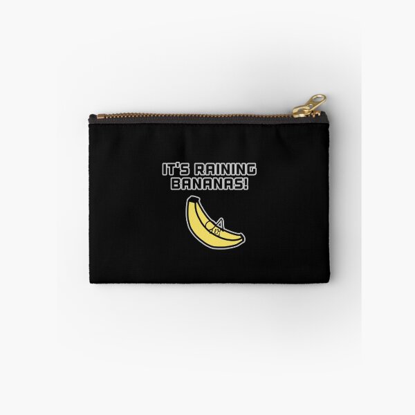 Item preview, It Is Raining BANANAS! LaMaisonOfMY Banana Absurdity COLLECTION | Black Edition | No.01 designed and sold by LaMaisonOfMY.