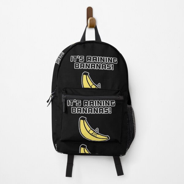 Item preview, It Is Raining BANANAS! LaMaisonOfMY Banana Absurdity COLLECTION | Black Edition | No.01 designed and sold by LaMaisonOfMY.