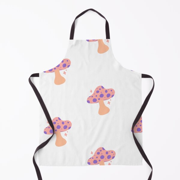 Item preview, Orange Mushroom Whimsical designed and sold by AngelrayByMadi.
