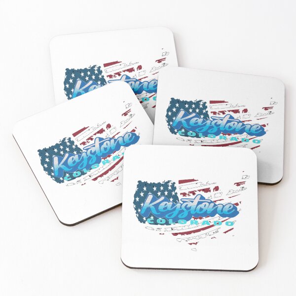 Item preview, Ski Resort Keystone Colorado  designed and sold by TheEndDesign.