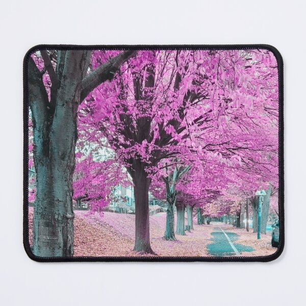 Item preview, Cozy Fall Street Landscape designed and sold by Clauando.
