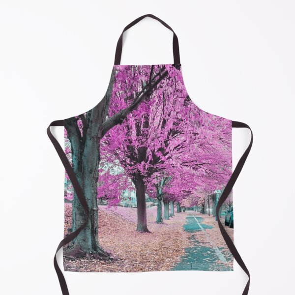 Item preview, Cozy Fall Street Landscape designed and sold by Clauando.