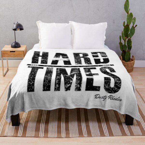 Item preview, Dusty Rhodes Hard Times Tribute designed and sold by Violonito.