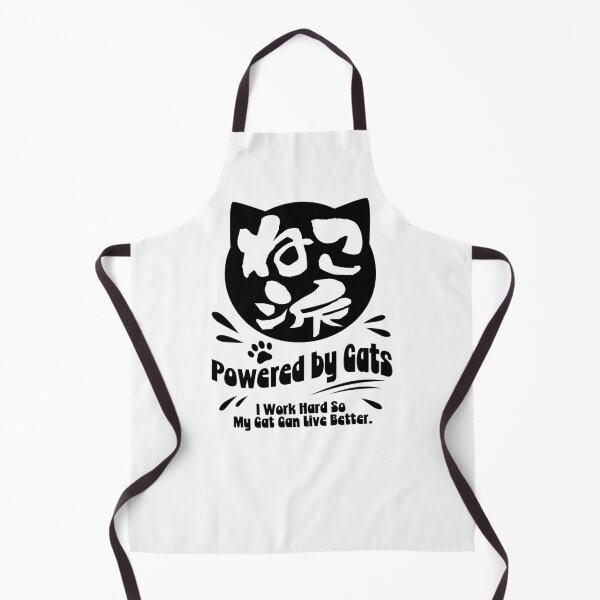 Item preview, Cat Person – Japanese Kanji Cat Lover Design_WH designed and sold by AckeeWolf.