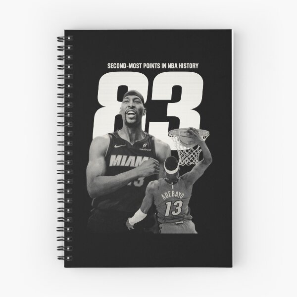 Item preview, Bam Adebayo 83 Points Historic Night Miami Heat NBA Record 3.10.2026 - Bam Adebayo  designed and sold by AutumnverArt.