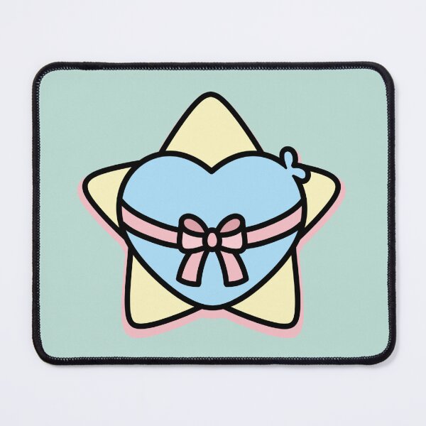 Item preview, Kiki star twin heart designed and sold by TJMorningstar01.