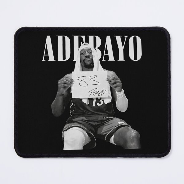 Item preview, Bam Adebayo 83 Points Historic Night Miami Heat NBA Record 3.10.2026 - Bam Adebayo  designed and sold by AutumnverArt.