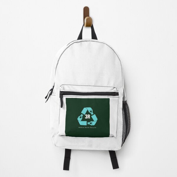 Item preview, 3R Eco Recycling Symbol – Reduce Reuse Recycle Graphic designed and sold by MARMANIOUS.