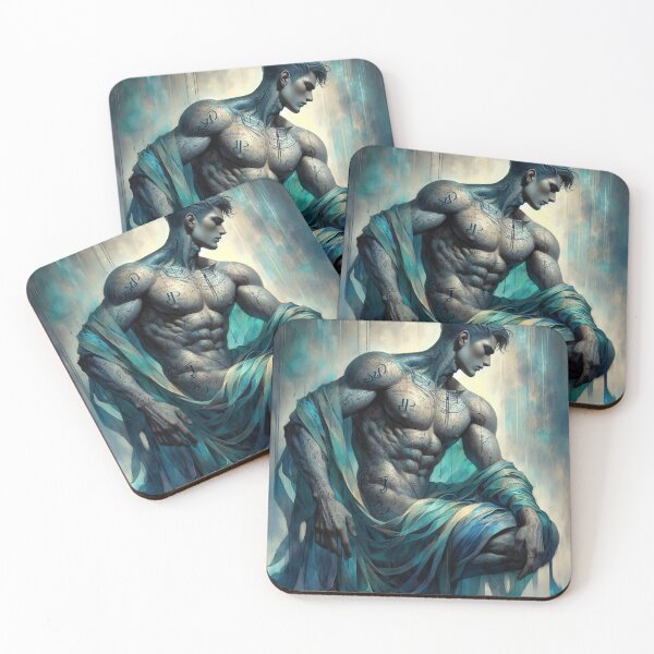 Item preview, Ethan - supernal cipher:  designed and sold by QiMera.